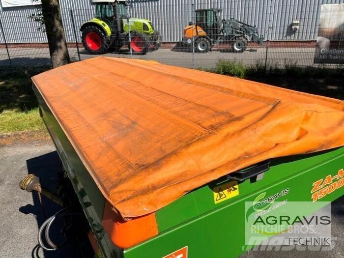 Amazone ZA-M 1500 Mineralspreder