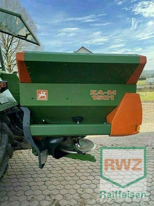 Amazone ZA-M 1501 Mineralspreder