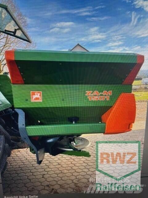 Amazone ZA-M 1501 Mineralspreder