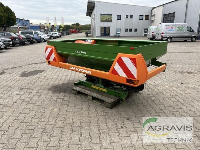 Amazone ZA-M 1502 Mineralspreder