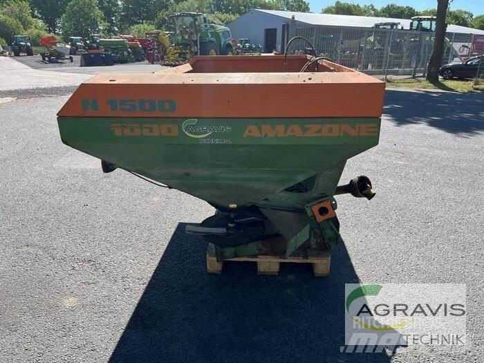Amazone ZA-M II 1000 Mineralspreder