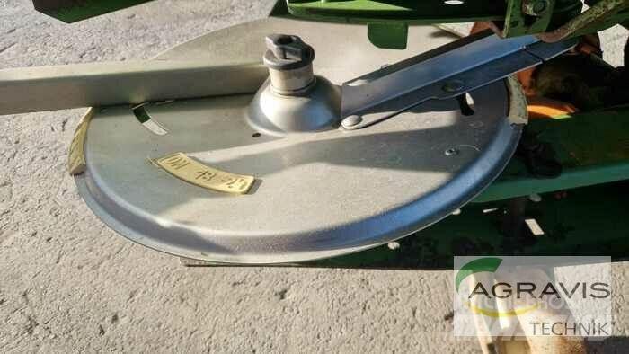 Amazone ZA-M MAX 1500 Mineralspreder
