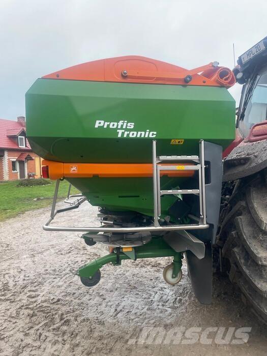 Amazone ZA-TS 3200 Mineralspreder