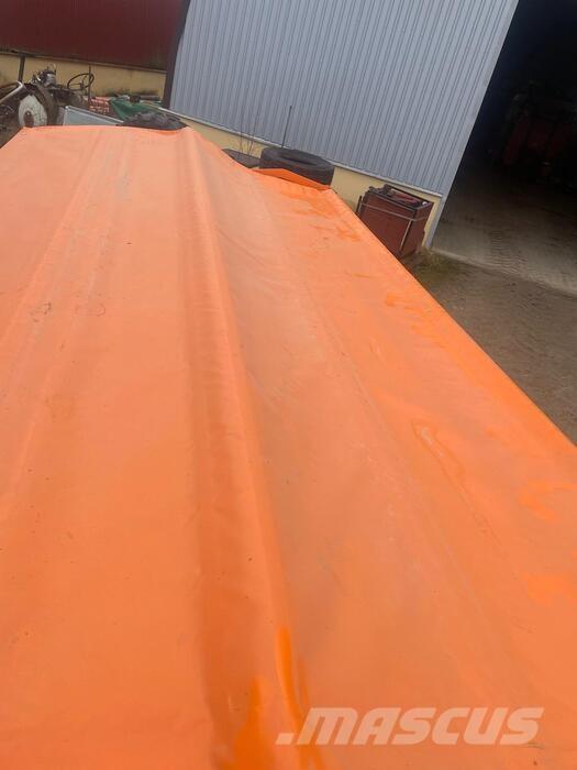 Amazone ZA-TS 3200 Mineralspreder