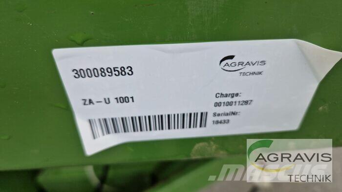 Amazone ZA-U 1001 Mineralspreder