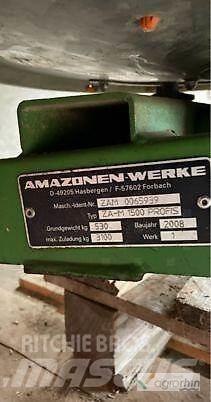 Amazone Zam profis Mineralspreder