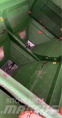 Amazone Zam profis Mineralspreder