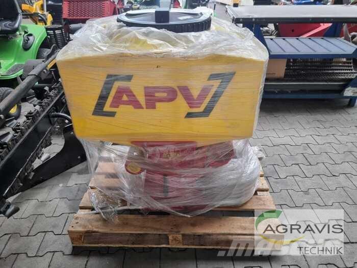 APV PNEUMATIKSTREUER Mineralspreder