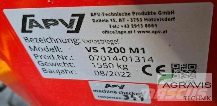 APV VS 1200 M1 Harver