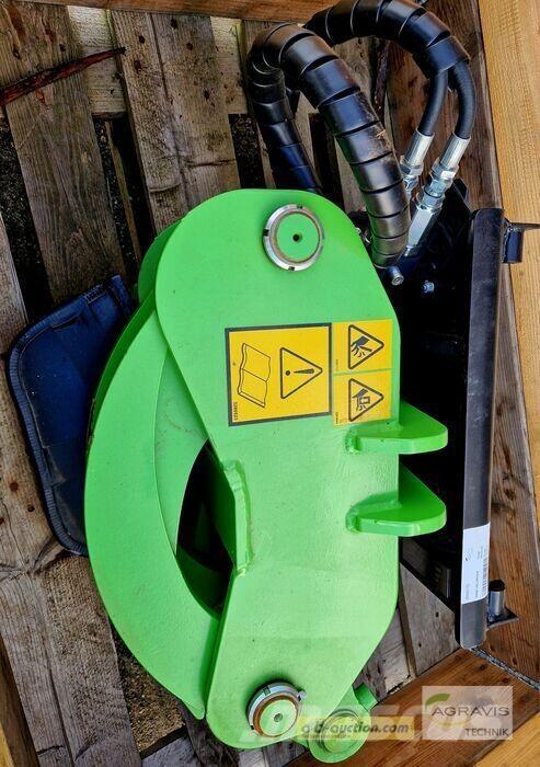 Avant FÄLLGREIFER Andre staldmaskiner