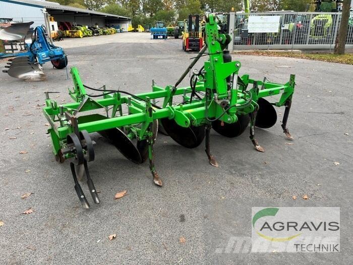 AVR SPEEDRIDGER 4X75 Plantemaskiner