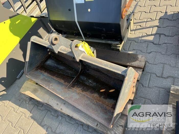  BAGGERSCHAUFEL 110 CM Skovbrug - Andet