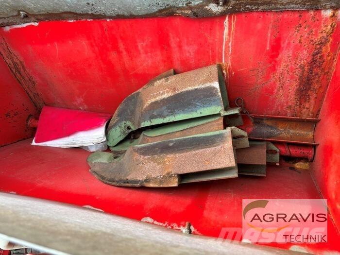 Becker AEROMAT 4 Såmaskine