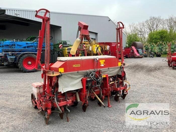 Becker AEROMAT 6 Såmaskine