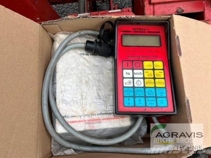 Becker AEROMAT 6 Såmaskine