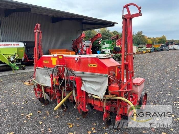 Becker AEROMAT T6Z Såmaskine