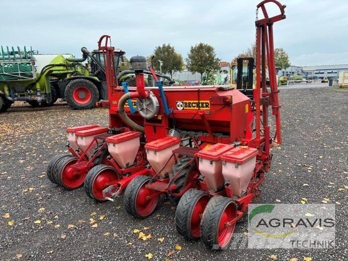 Becker AEROMAT T6Z Såmaskine