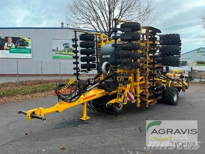 Bednar OMEGA OO 6000 Såmaskine