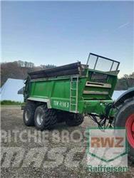 Bergmann TSW 4190 Gødningsspreder