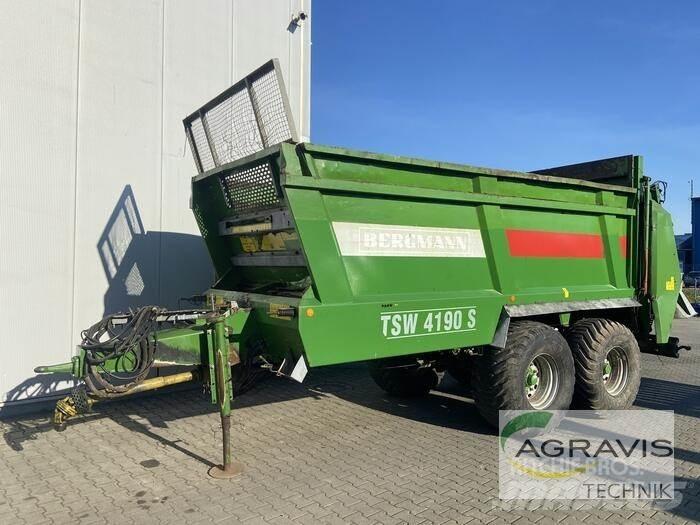 Bergmann TSW 4190 S Gødningsspreder