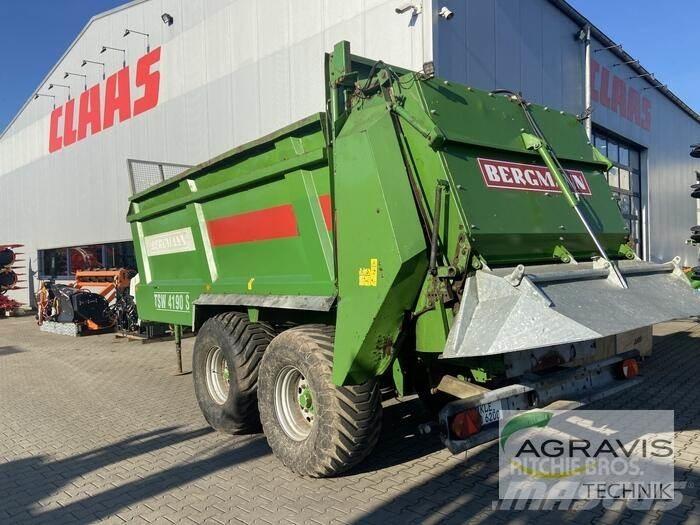 Bergmann TSW 4190 S Gødningsspreder