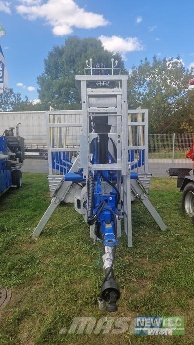 Binderberger RW 8 ECO Udkørselsmaskiner