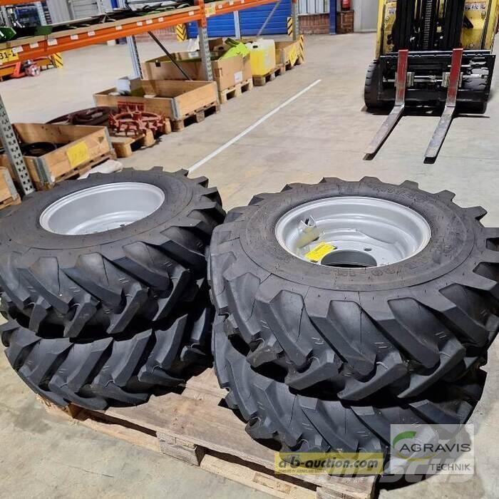 BKT 11.5/80-15.3 Hjul, Dæk og Fælge