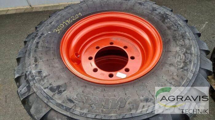 BKT 405/70-R20 Hjul, Dæk og Fælge