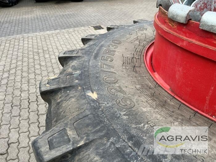 BKT 620/75R30 Andet tilbehør til traktorer