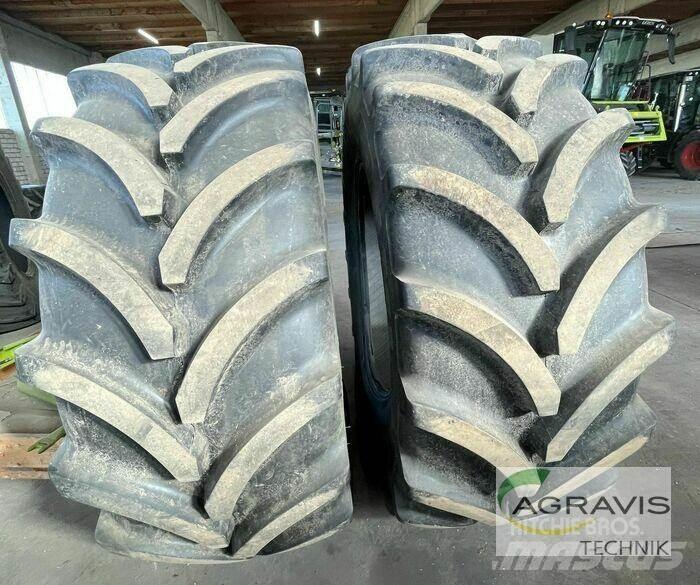 BKT 710/70 R42 Hjul, Dæk og Fælge