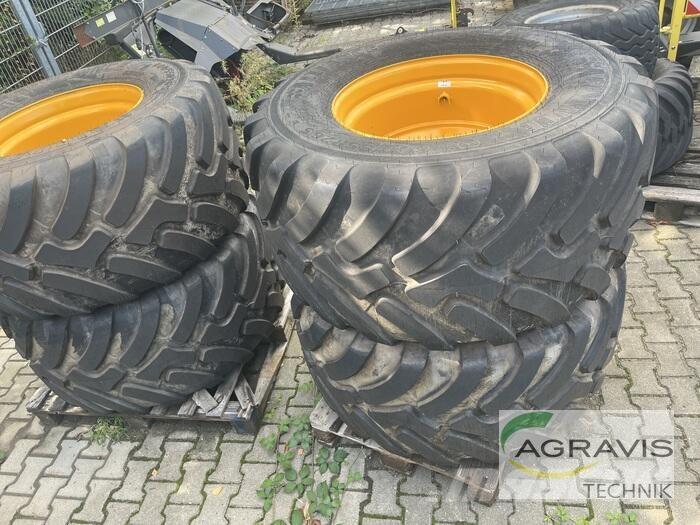 BKT KR 600/55 R26.5 Hjul, Dæk og Fælge