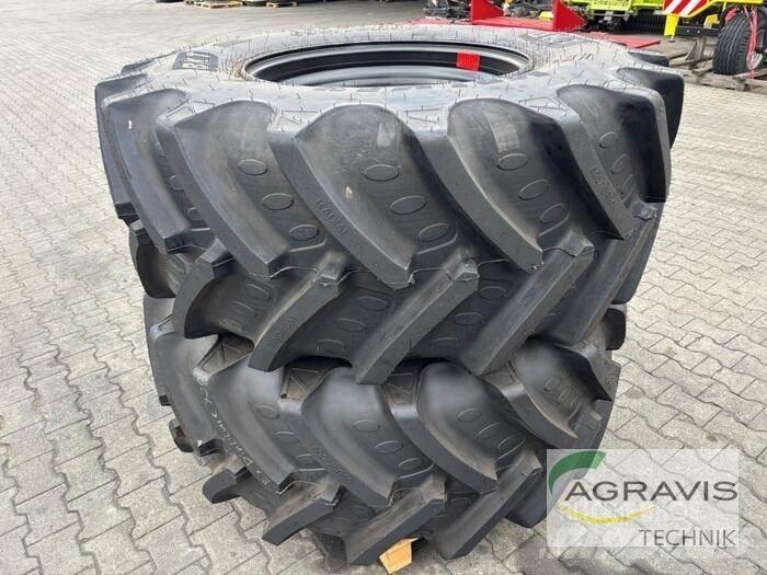 BKT KR 600/70R30 Hjul, Dæk og Fælge