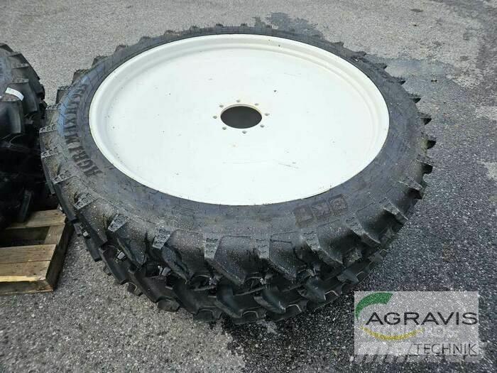 BKT KR270/95R42 Hjul, Dæk og Fælge