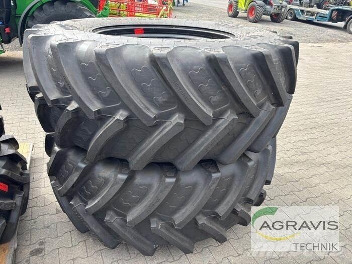 BKT KR710/70R42 Hjul, Dæk og Fælge