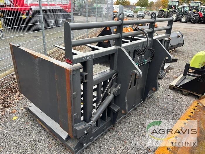  BMO GRÜNGUTGABEL 4300 Skovbrug - Andet