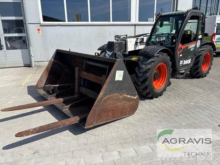 Bobcat TL358+ Teleskoplæssere til landbrug