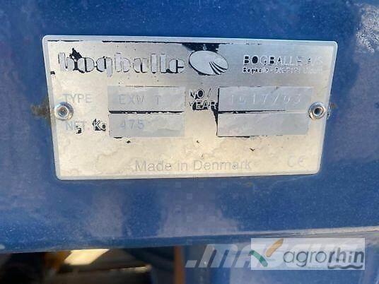 Bogballe EXW T Mineralspreder