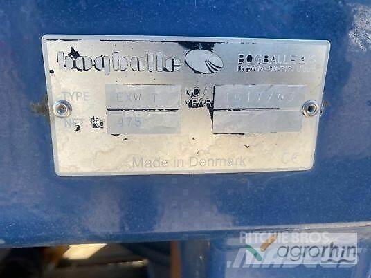 Bogballe EXW T Mineralspreder