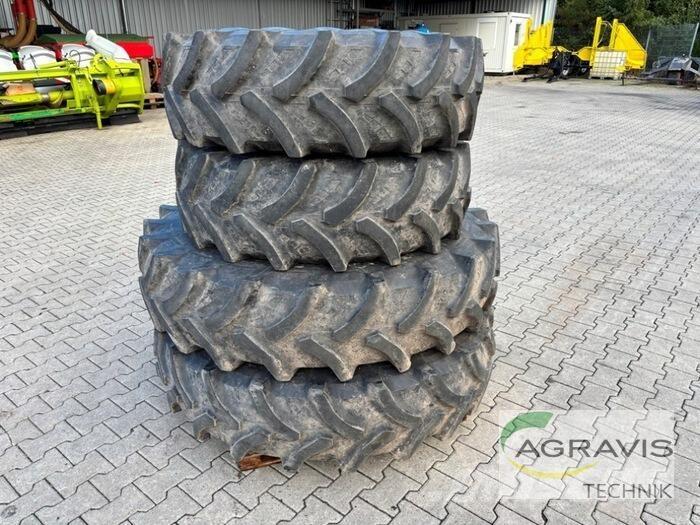 Bohnenkamp PFLEGERÄDER Hjul, Dæk og Fælge