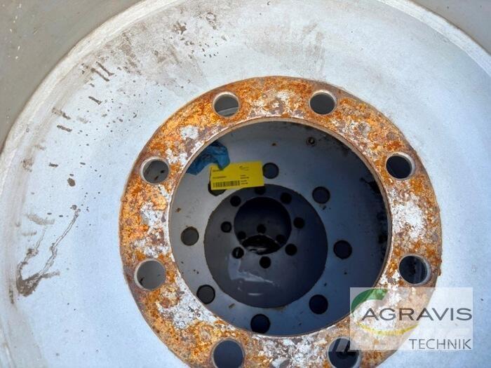 Bohnenkamp PFLEGERÄDER Hjul, Dæk og Fælge