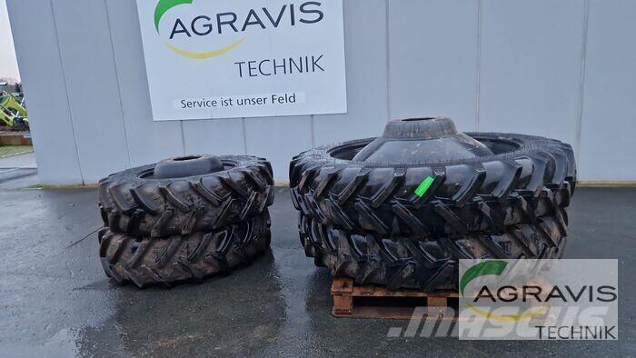 Bohnenkamp PFLEGERÄDER Hjul, Dæk og Fælge