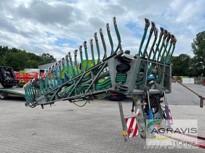 Bomech MULTI M15 Pumper og blandingsmaskiner