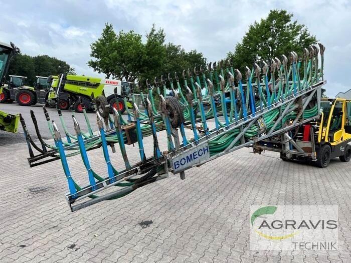 Bomech MULTI M15 Pumper og blandingsmaskiner