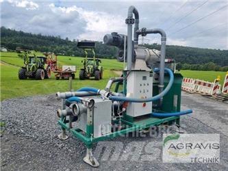  Brand GT SP 600 HD Pumper og blandingsmaskiner