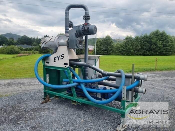  Brand GT SP 600 HD Pumper og blandingsmaskiner