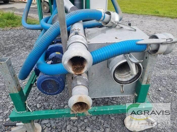  Brand GT SP 600 HD Pumper og blandingsmaskiner