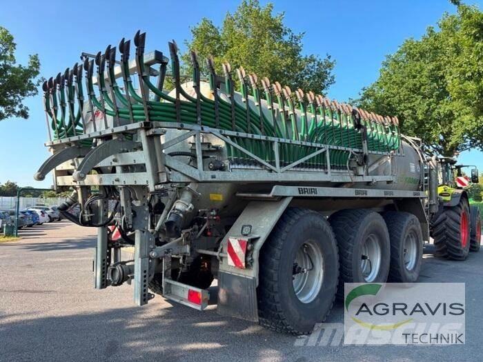 Briri VTRW 22400 Gødningsspreder