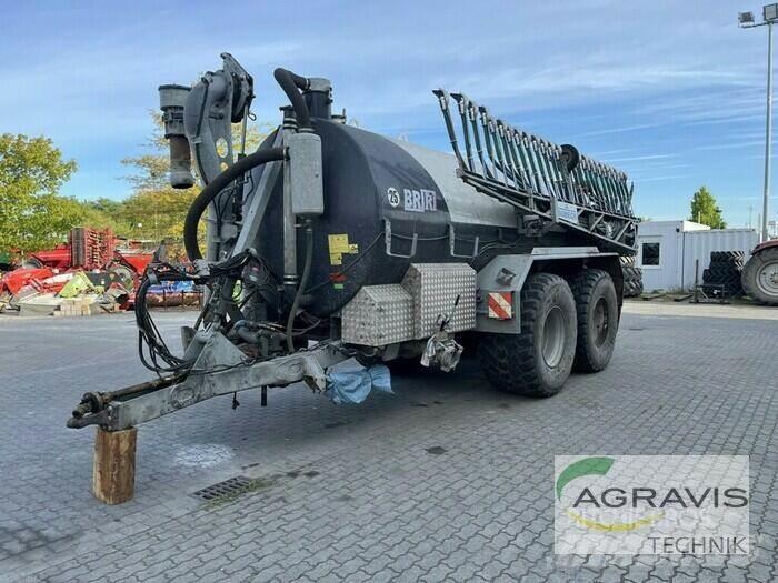 Briri VTTW 19300 Gødningsspreder