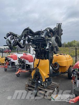 Calvet SP200 Trailersprøjter