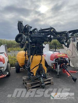Calvet SP200 Trailersprøjter